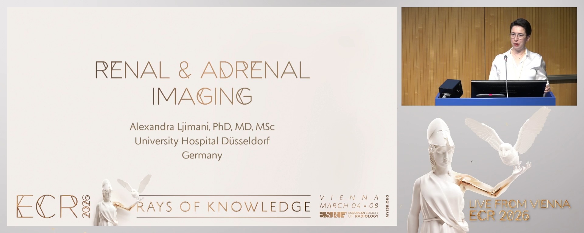 Renal and adrenal imaging