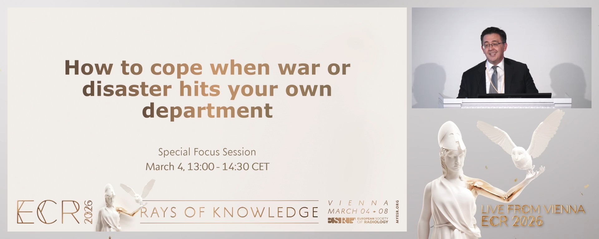 Chairperson's introduction