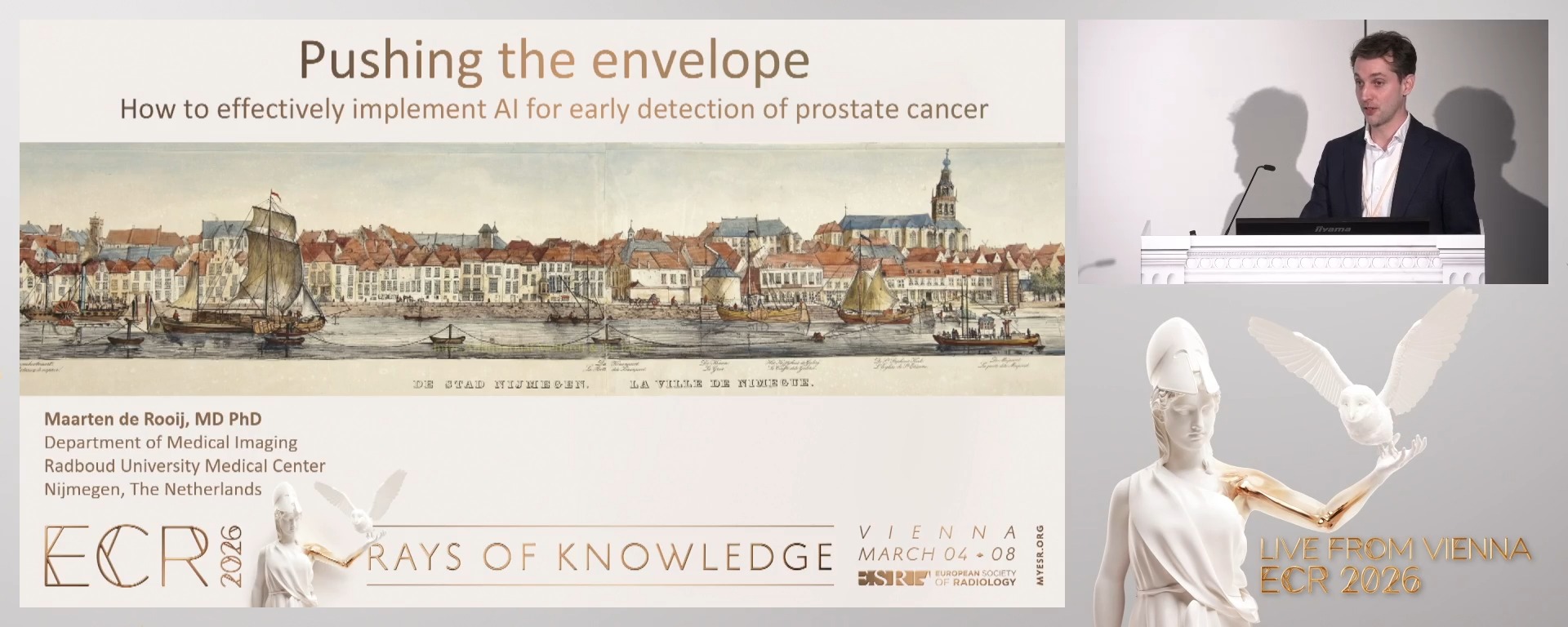 Pushing the envelope: how to effectively implement AI for early detection of prostate cancer
