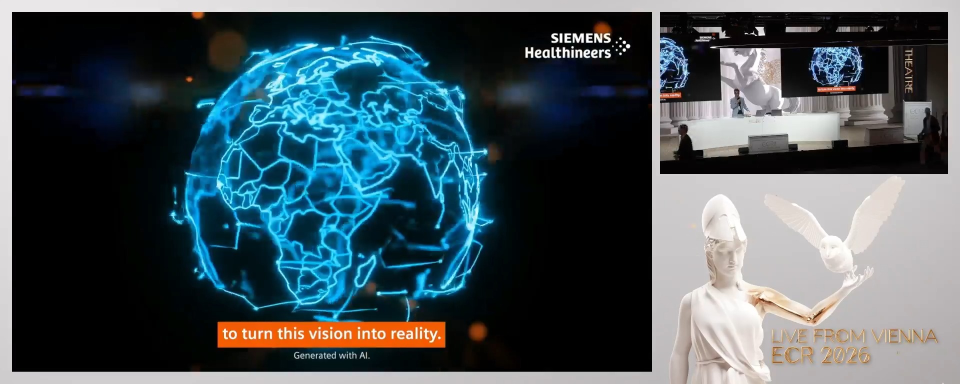 Moderator's introduction