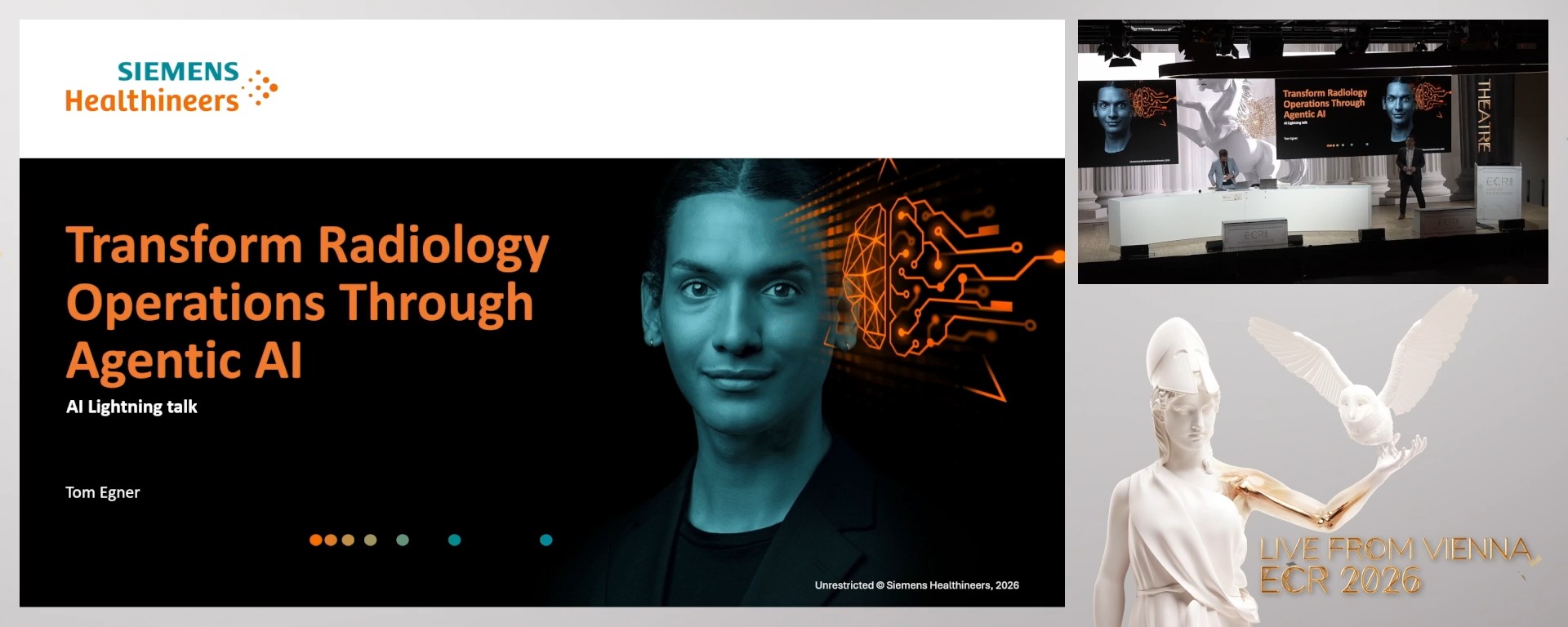 Transform Radiology Operations Through Agentic AI
