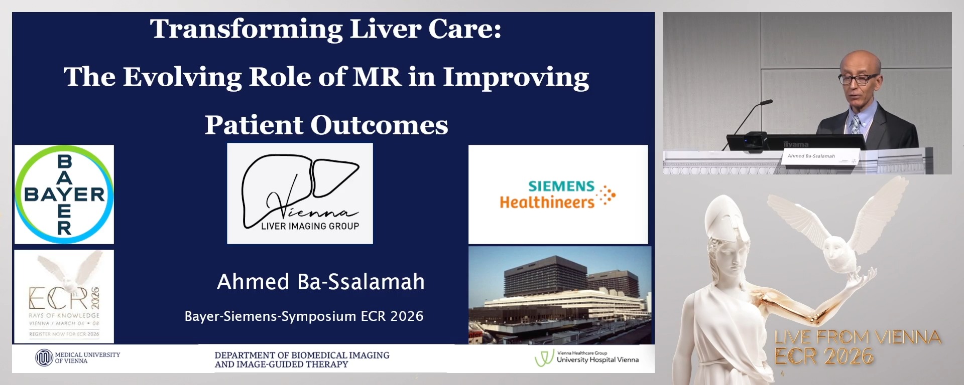 Transforming liver care: The evolving role of MR in improving patient outcomes