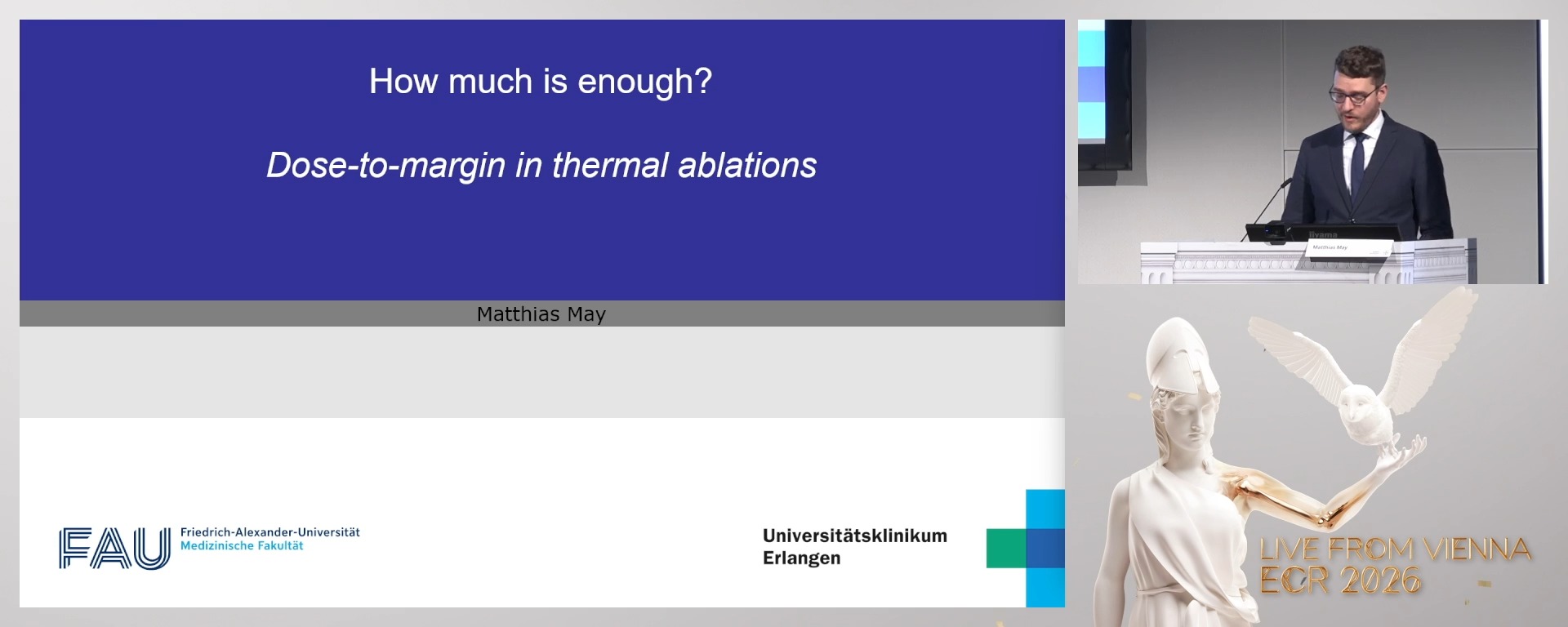How much is enough? Dose-to-Margin in thermal Ablations