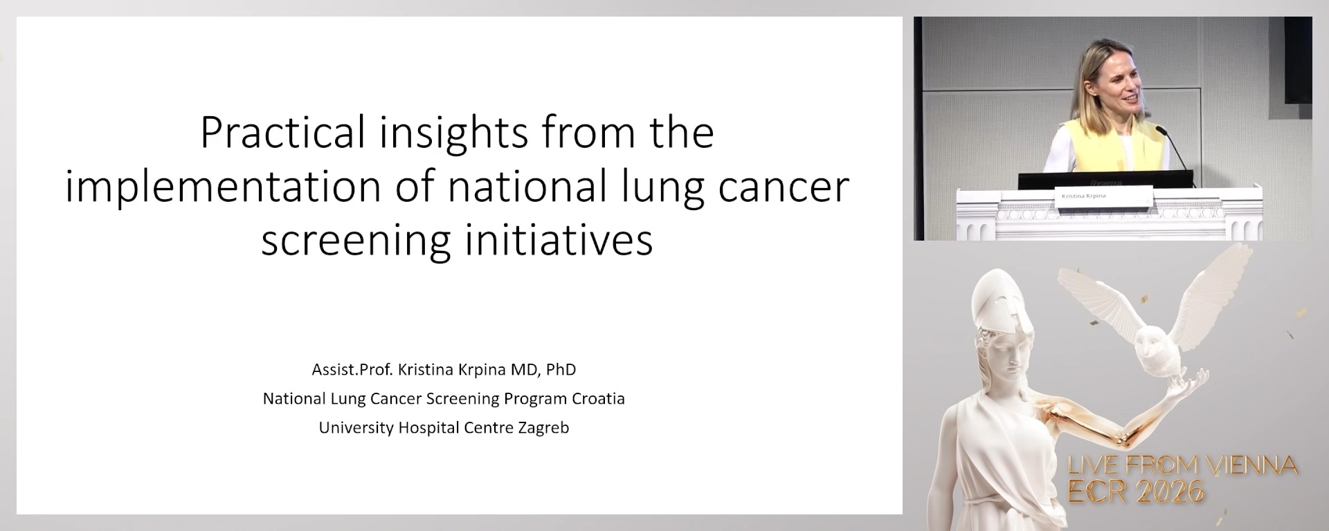 Implementing Lung Cancer Screening – From Vision to Clinical Reality