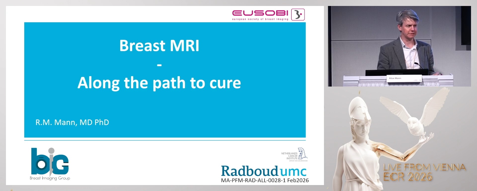 Breast cancer - along the path to cure