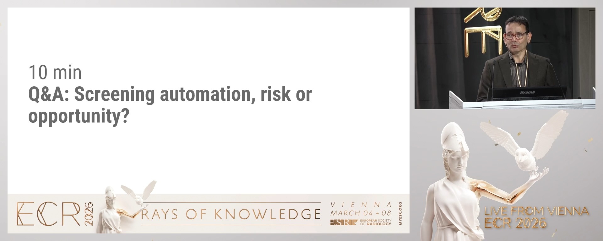 Q&A: Screening automation, risk or opportunity?