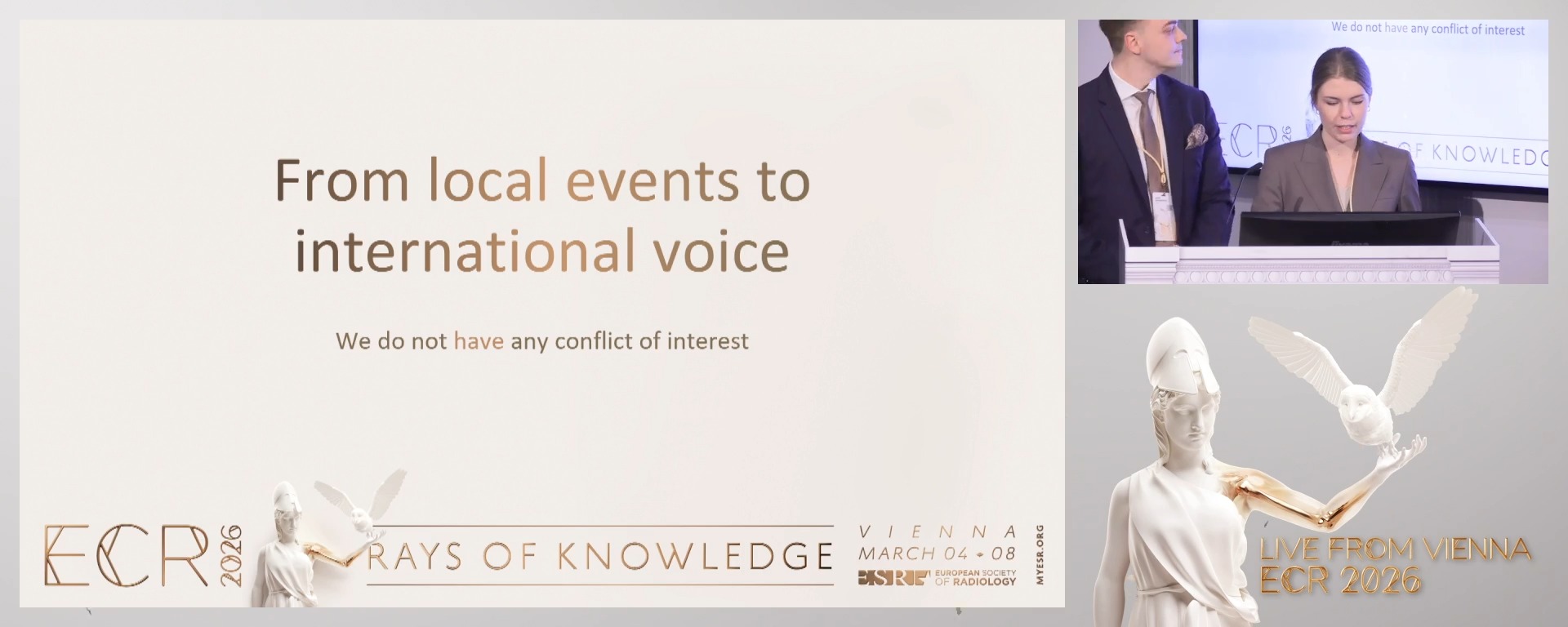 Polish Young Club: from local events to international voice