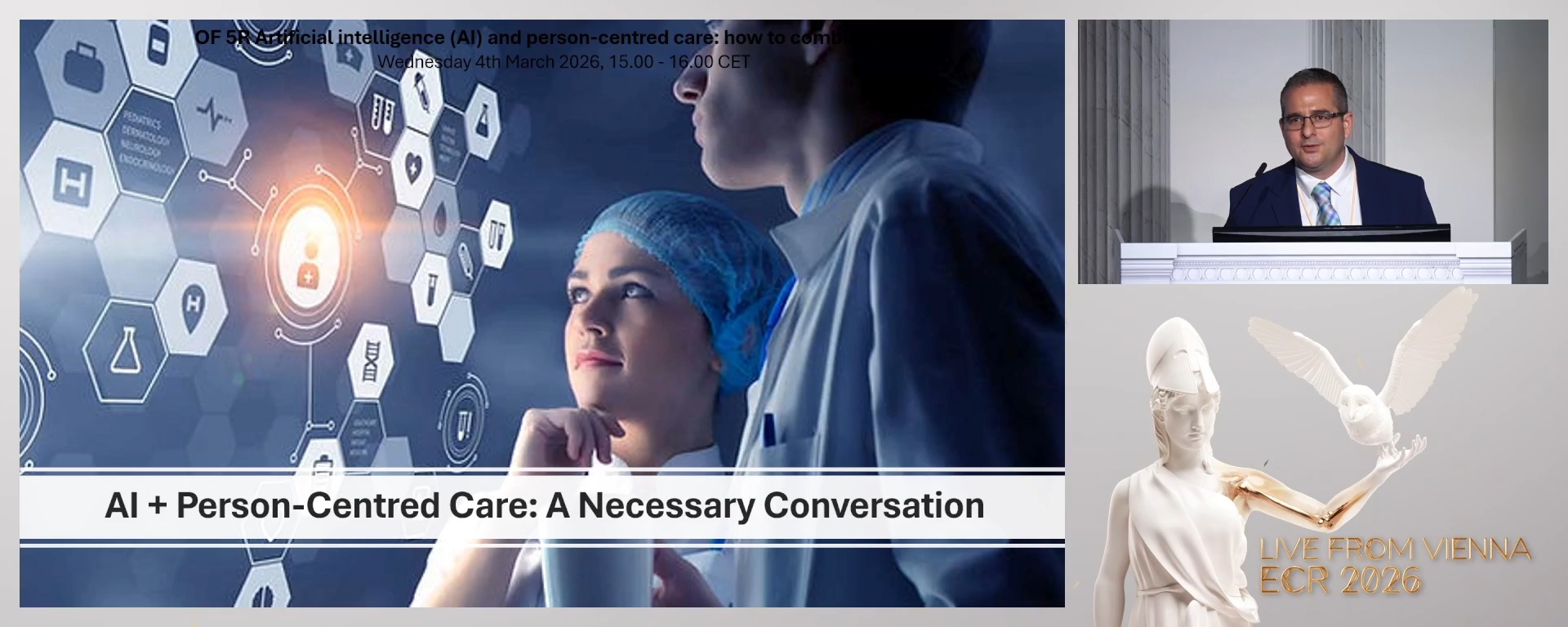 Chairpersons' introduction