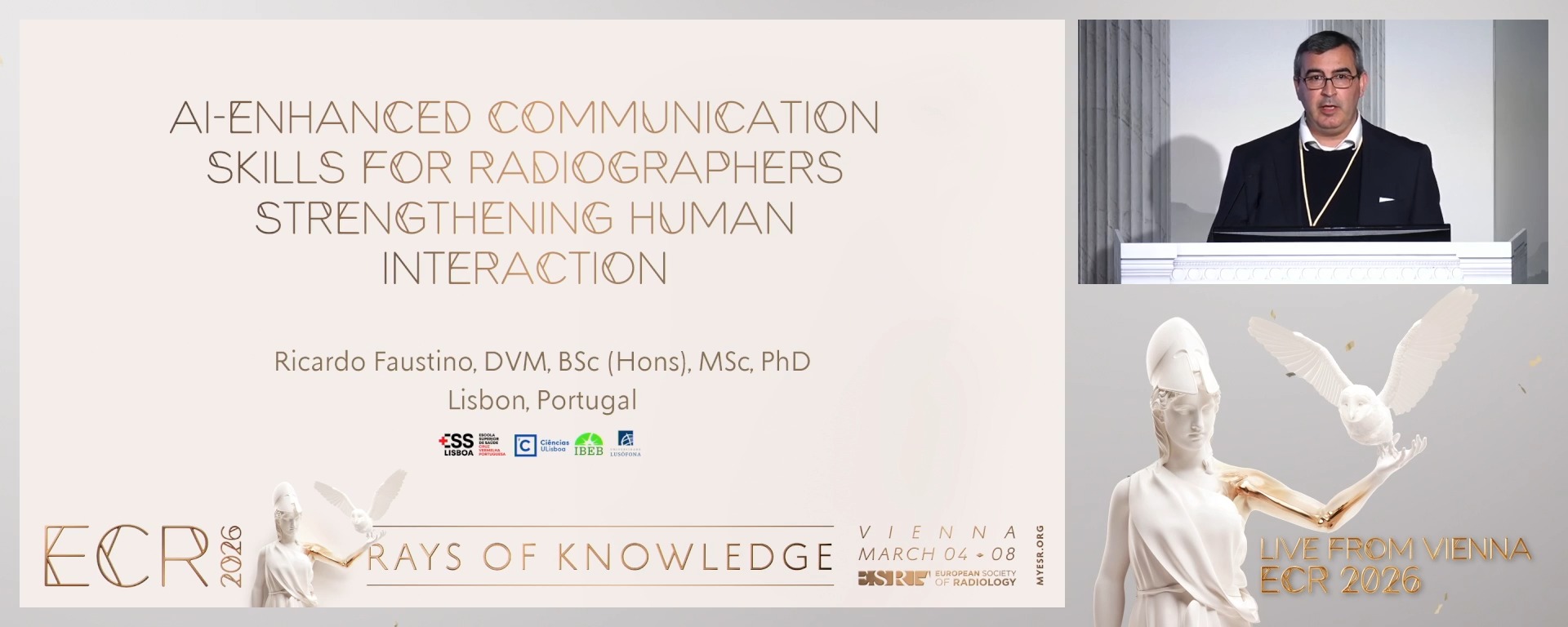 AI-enhanced communication skills for radiographers: strengthening human interaction