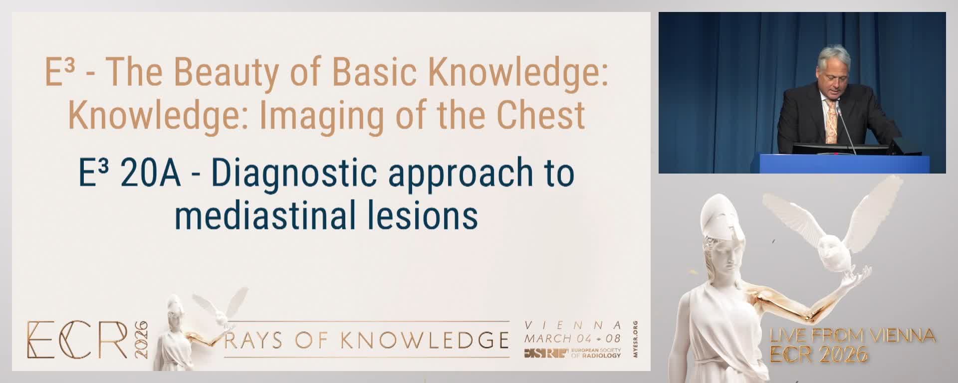 Chairperson's introduction