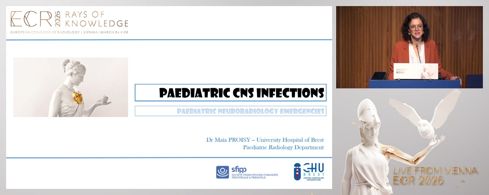 Paediatric CNS infections