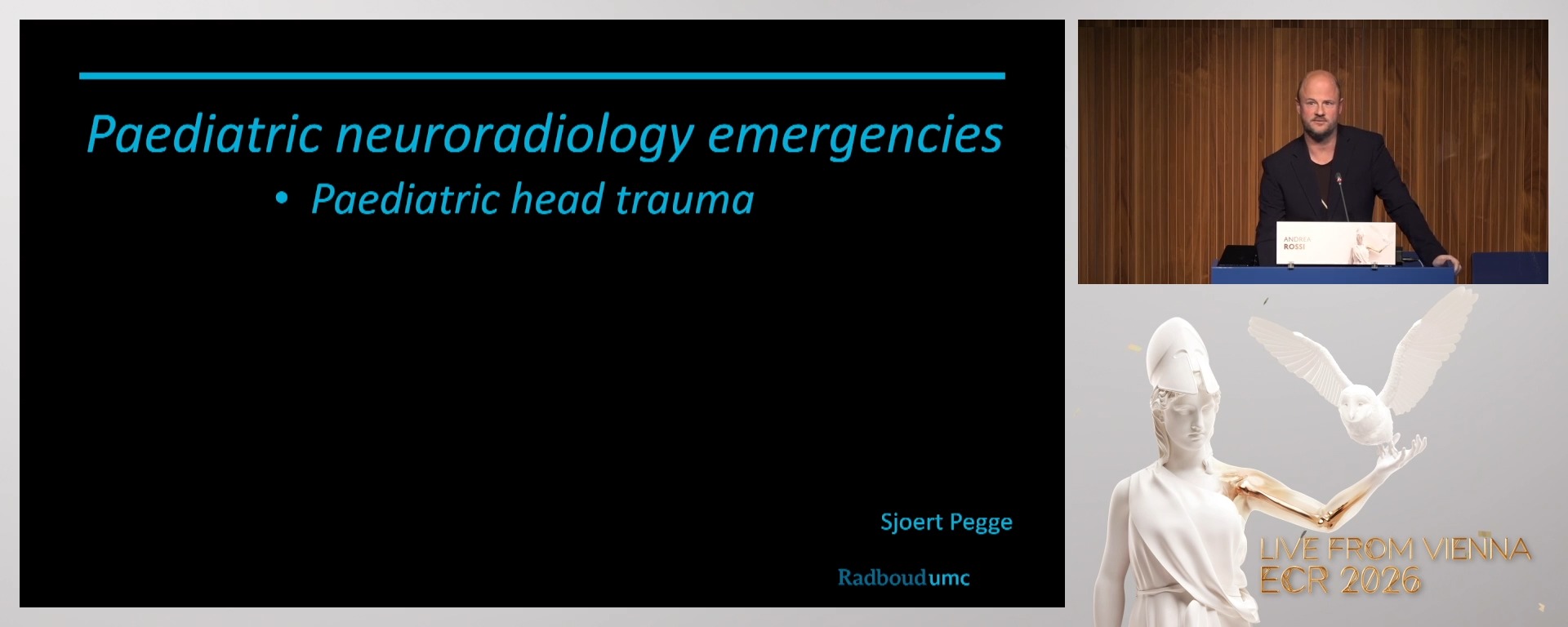 Paediatric head trauma