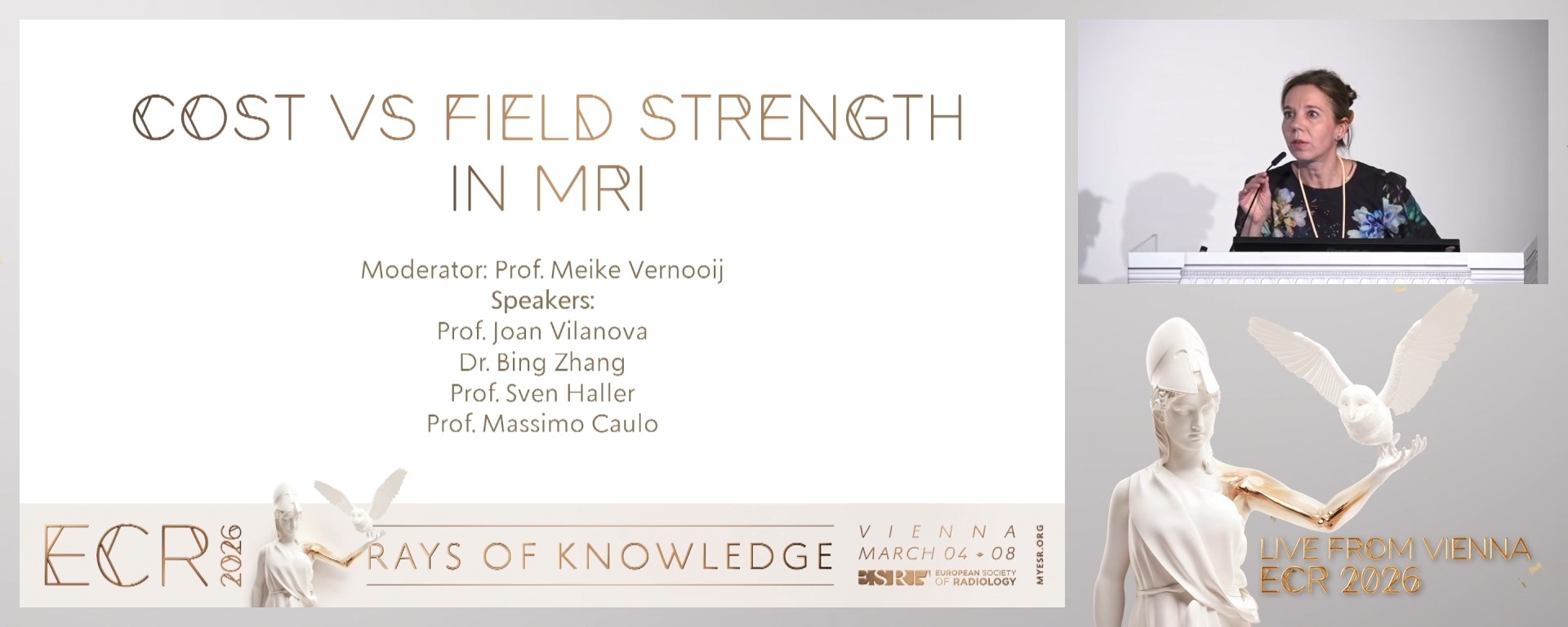 Chairperson's introduction