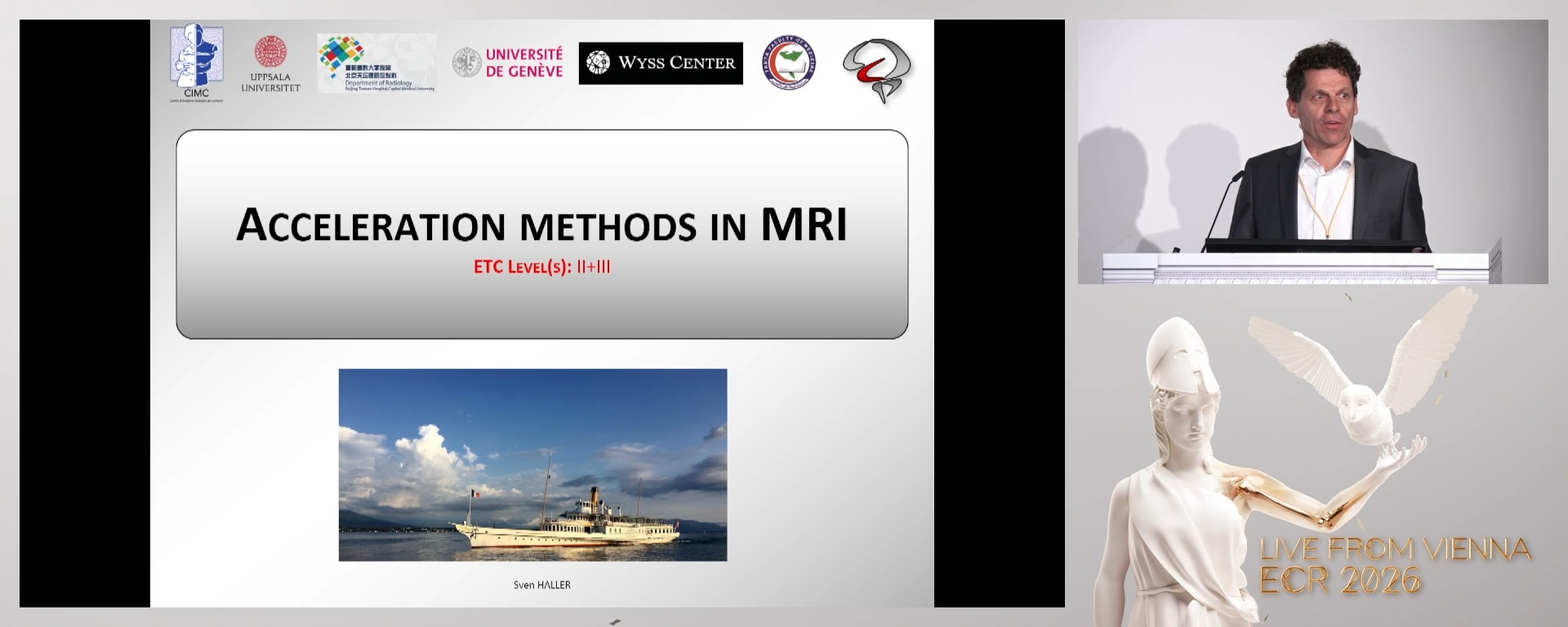 Acceleration methods in MRI