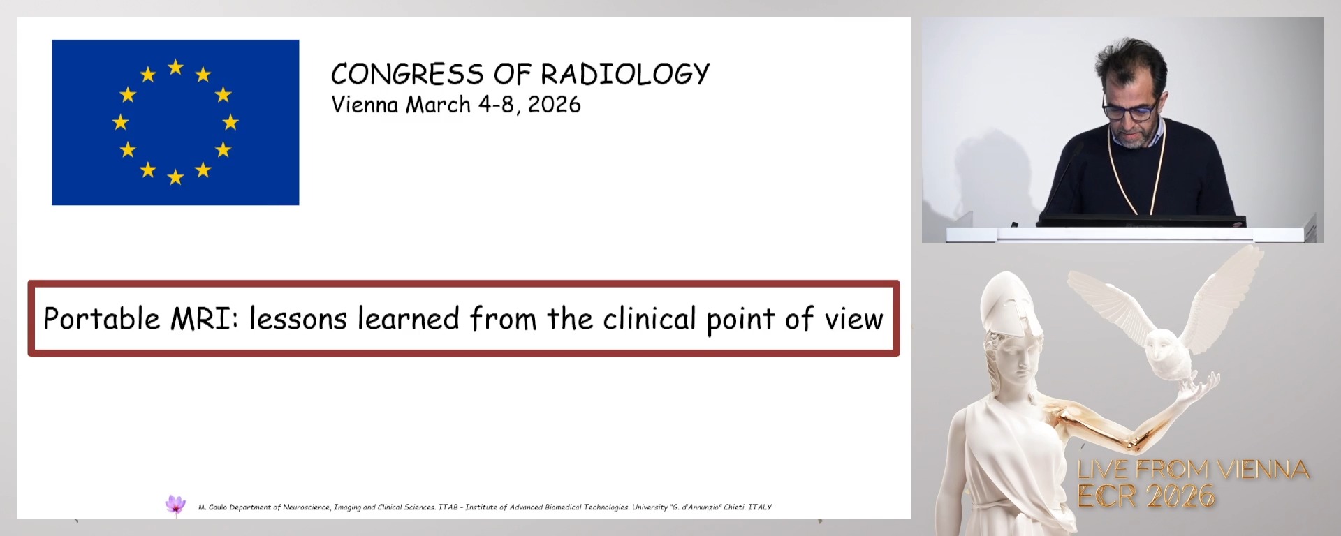 Portable MRI: lessons learned from the clinical point of view