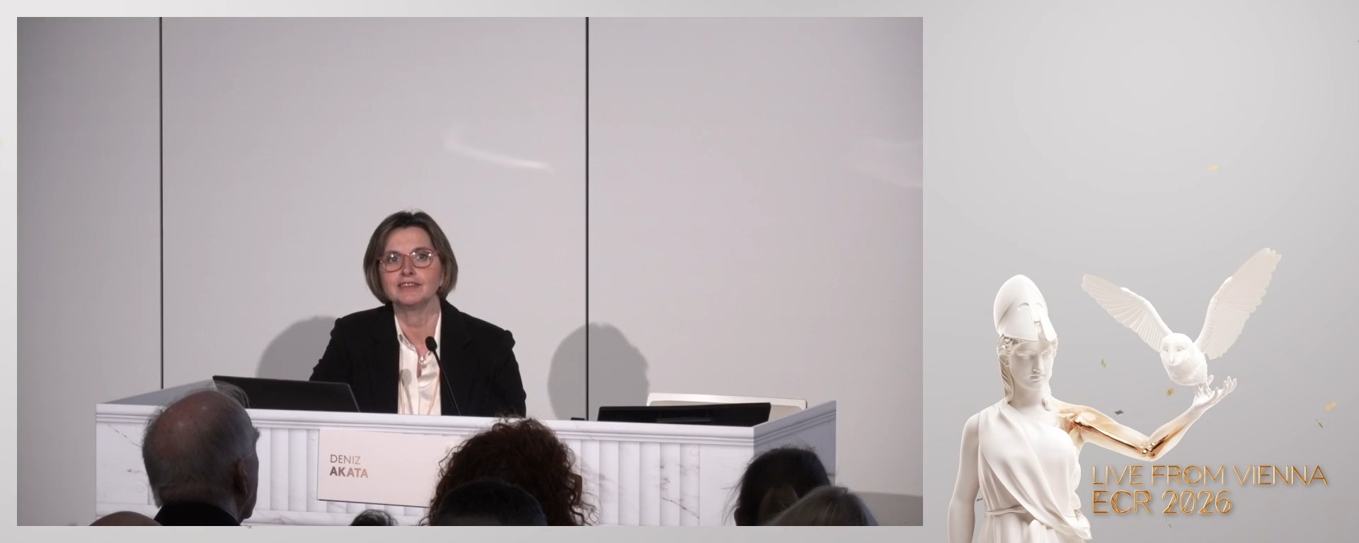 Chairperson's introduction