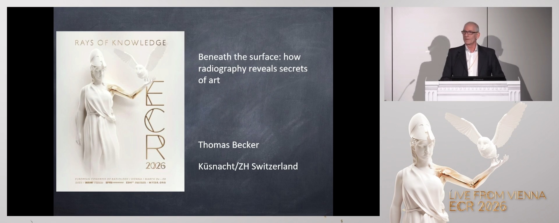 Beneath the surface: how radiography reveals secrets of art