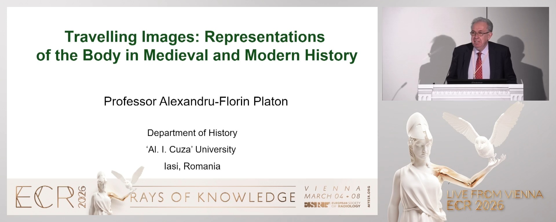 Travelling images: body representations in medieval and modern history