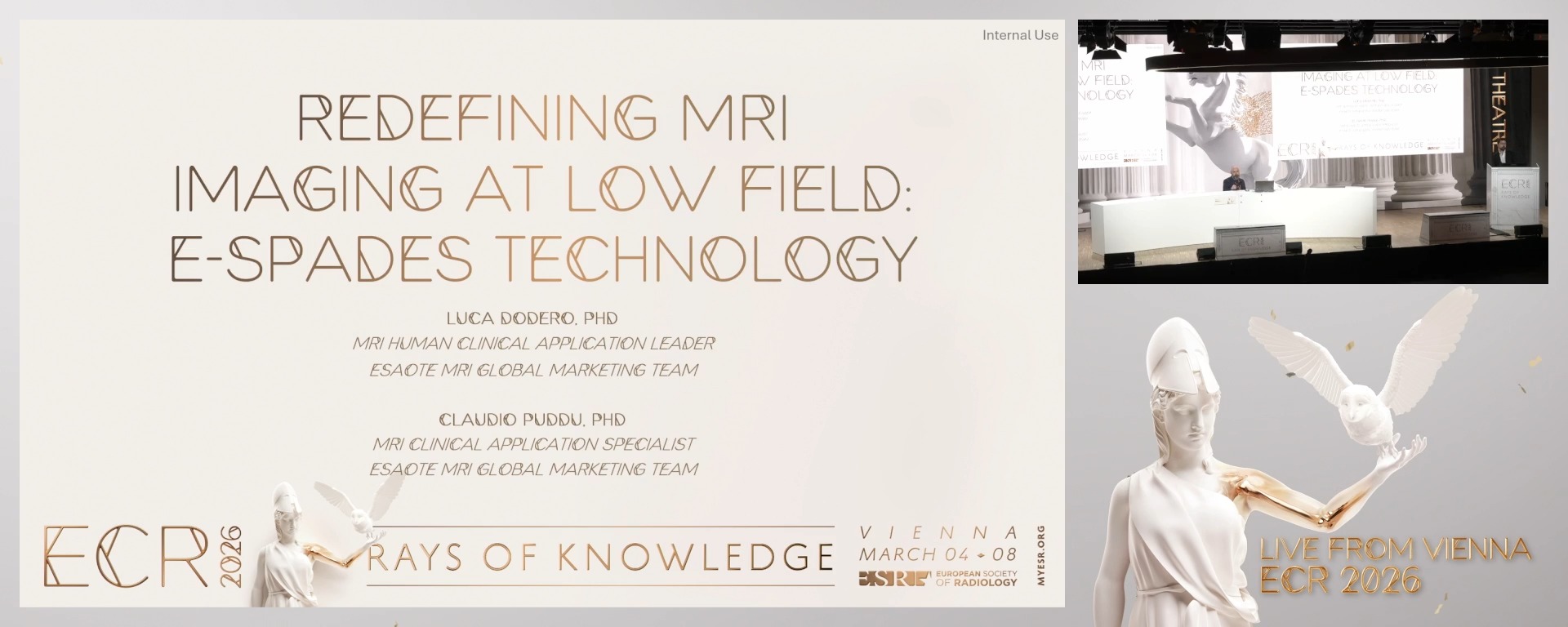 Redefining Imaging at Low-Field MR: e-SPADES technology