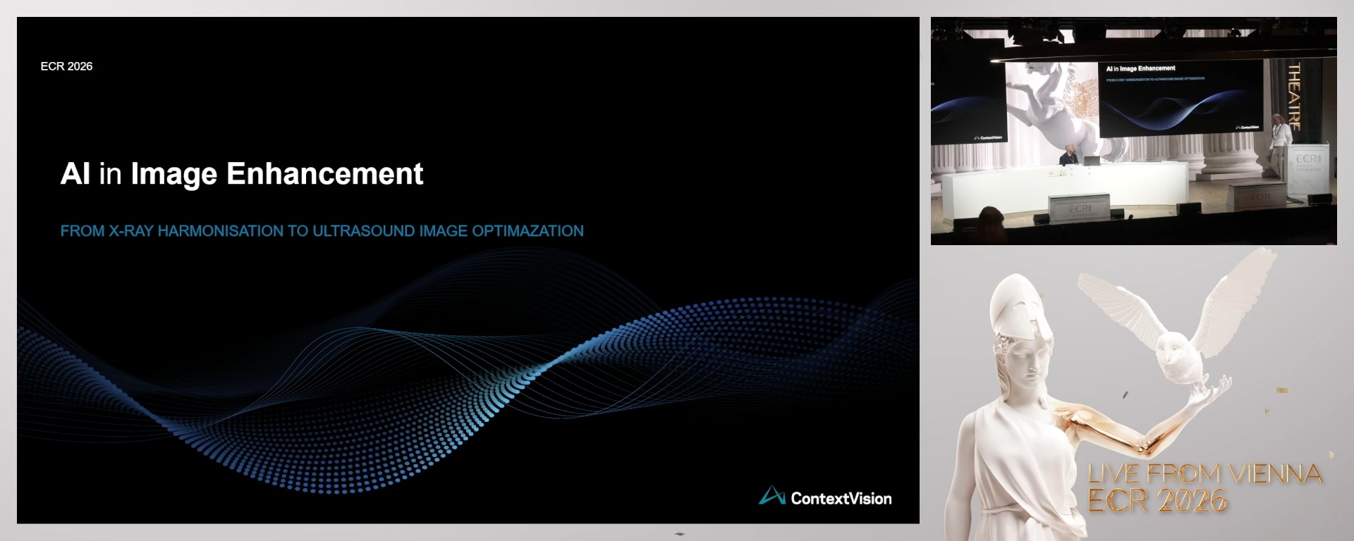 AI in Image Enhancement: From X-ray Harmonisation to Ultrasound Image Optimization