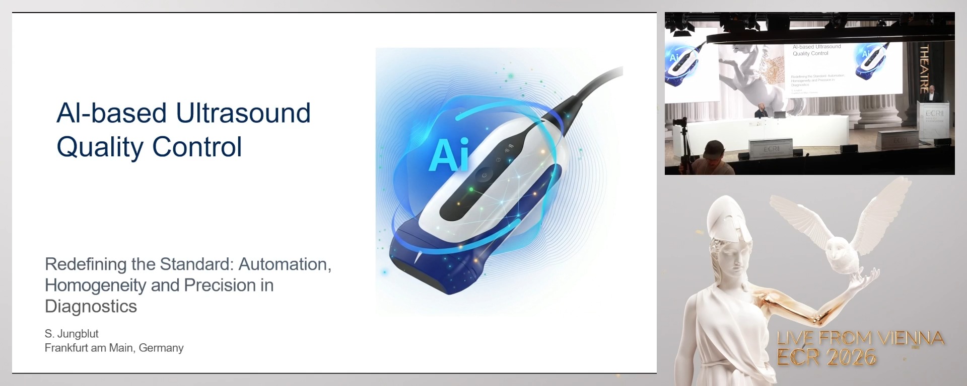 Al-based Ultrasound Quality Control