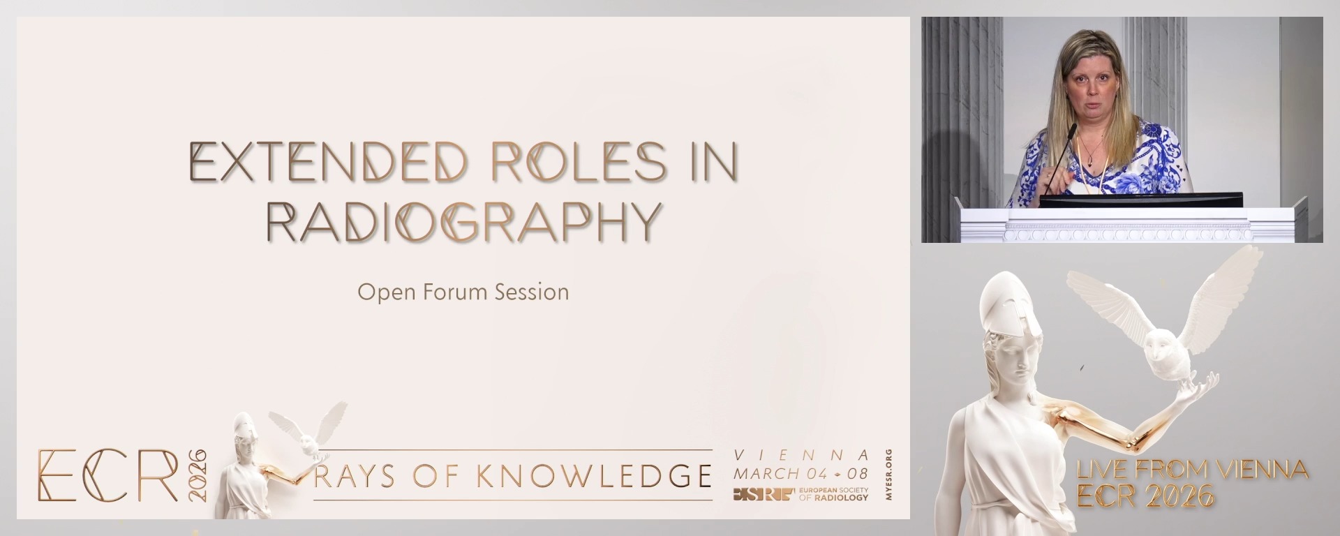 Chairperson's introduction