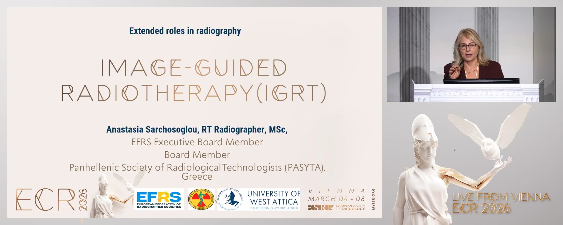 Image-guided radiotherapy