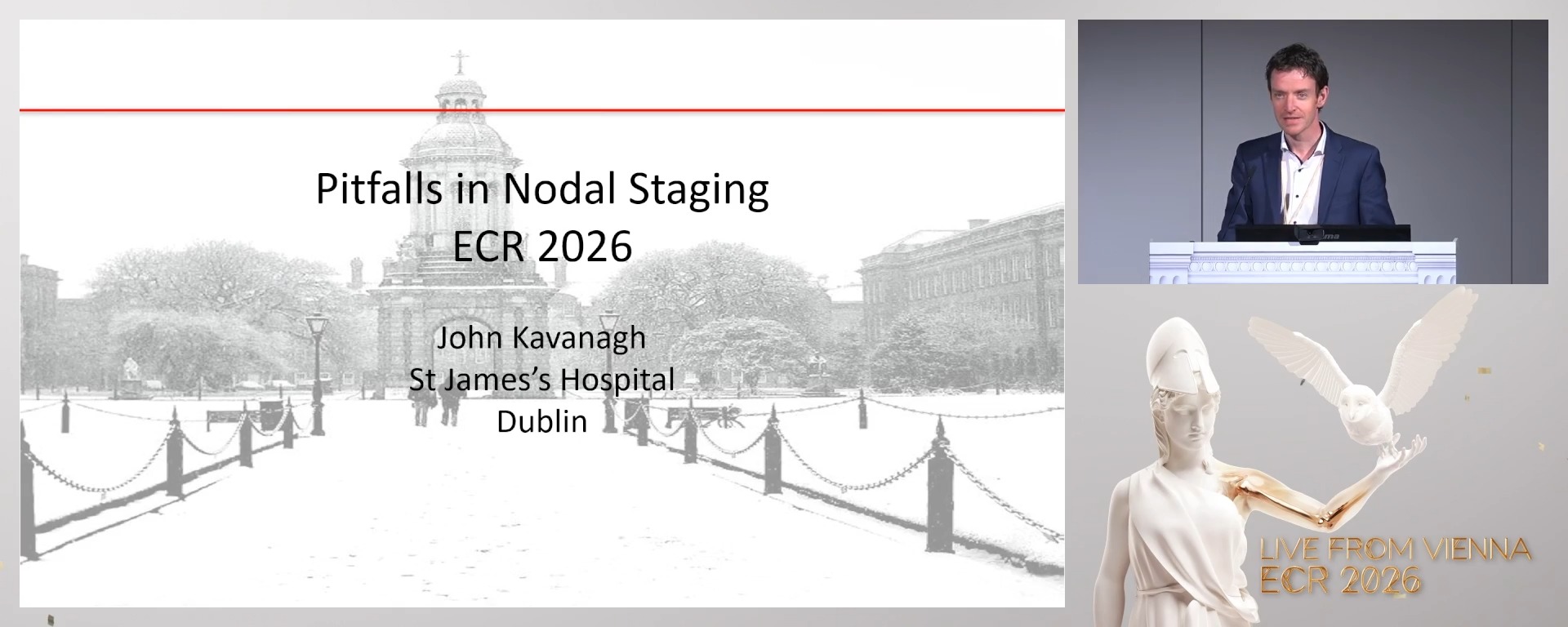Pitfalls in nodal staging: N stage