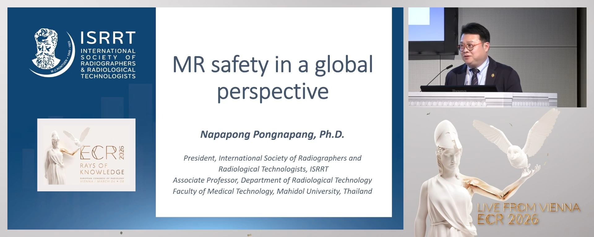 MR safety in a global perspective