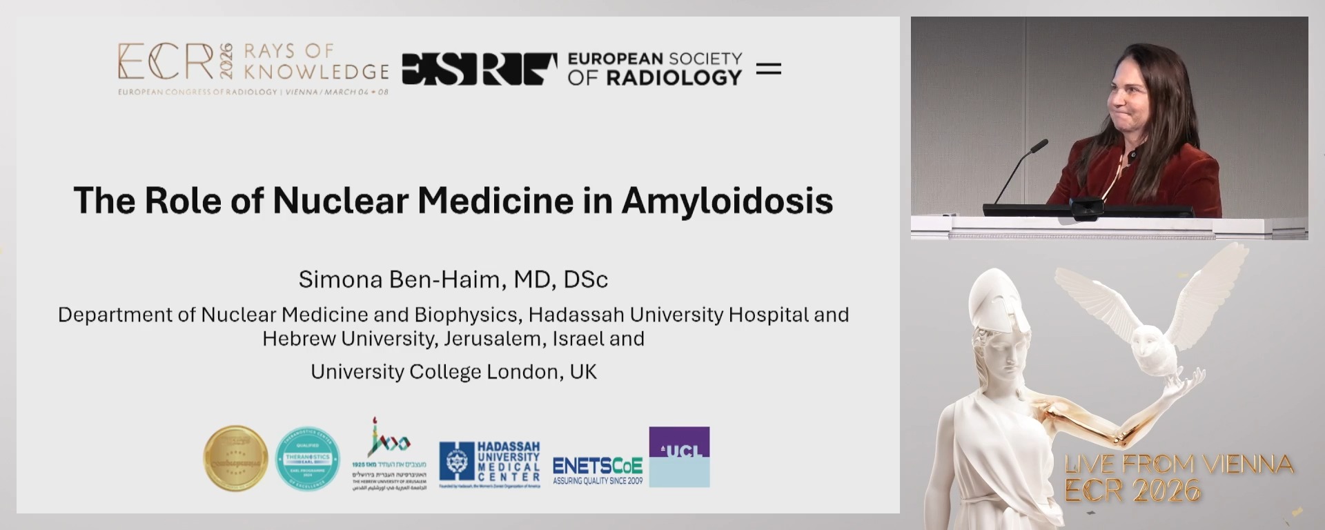 The role of nuclear medicine in amyloidosis