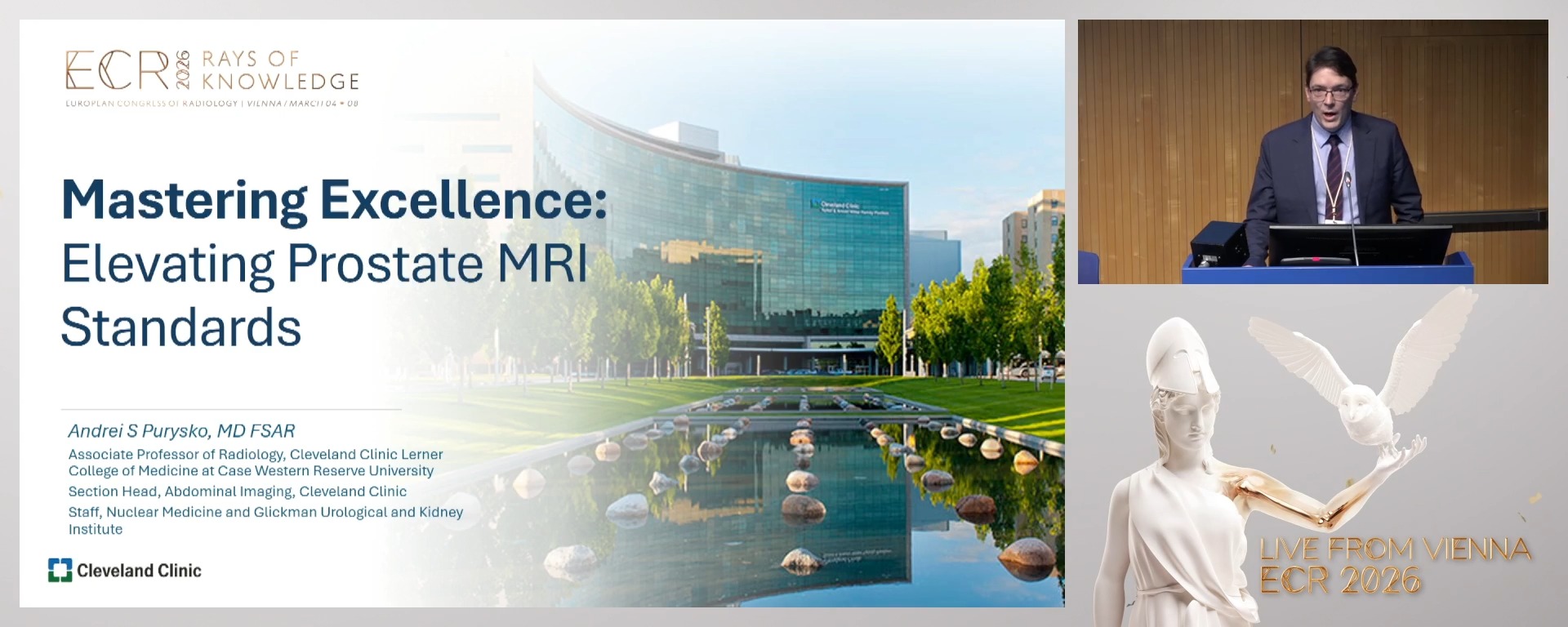 Mastering excellence: elevating prostate MRI standards