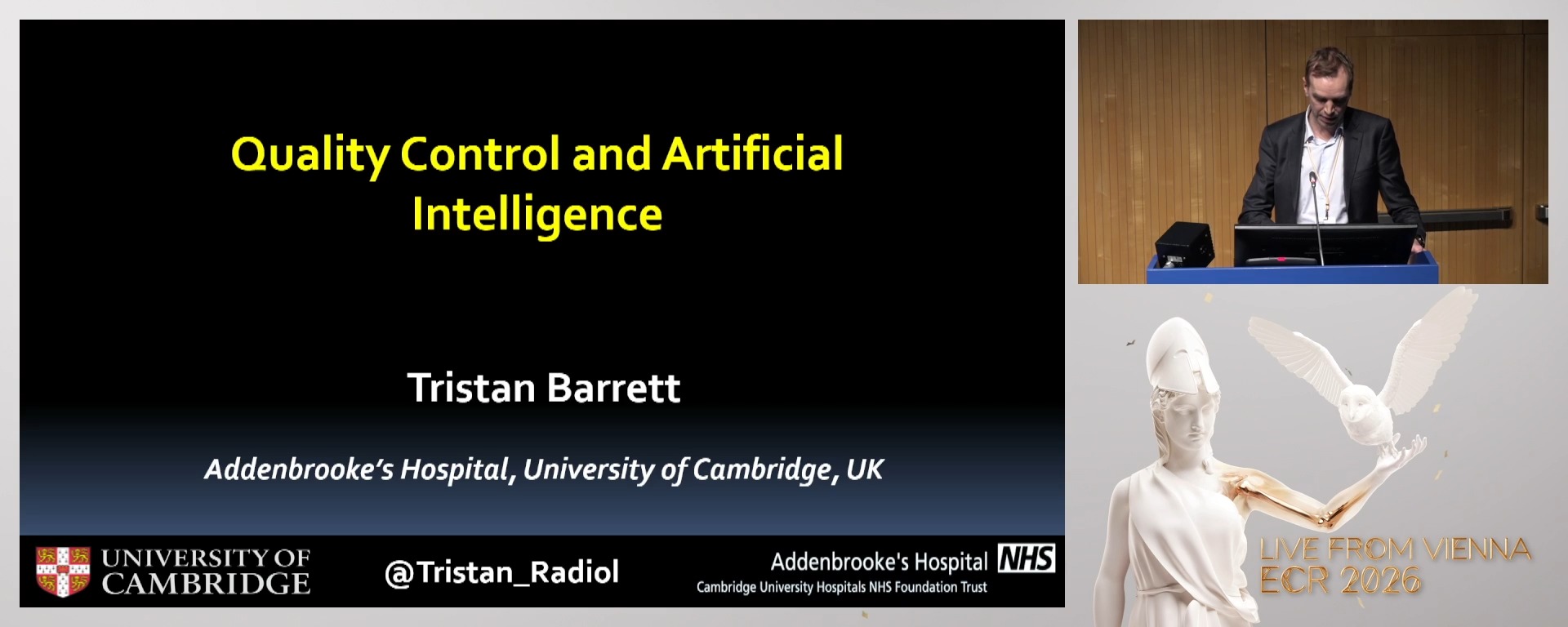 Quality control and artificial intelligence