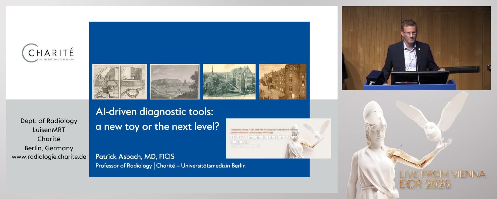 AI-driven diagnostic tools: a new toy or the next level?