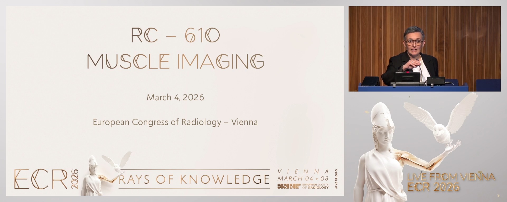 Chairperson's introduction