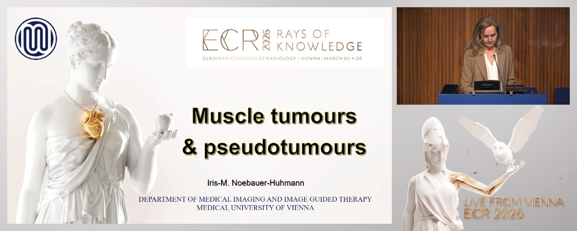 Muscle tumours and pseudotumours