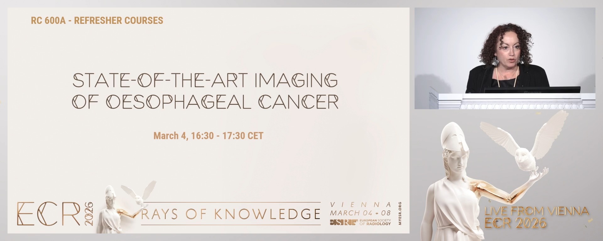 Chairperson's introduction