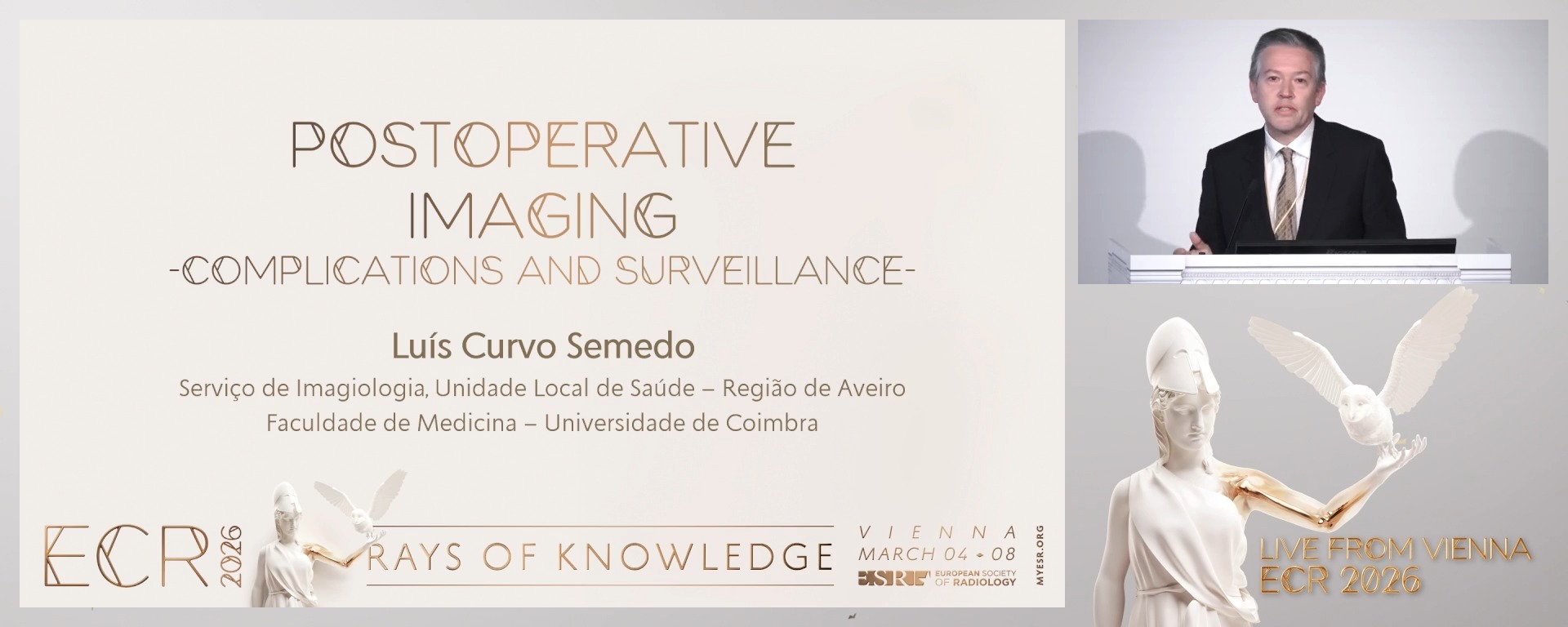 Postoperative imaging: complications and surveillance