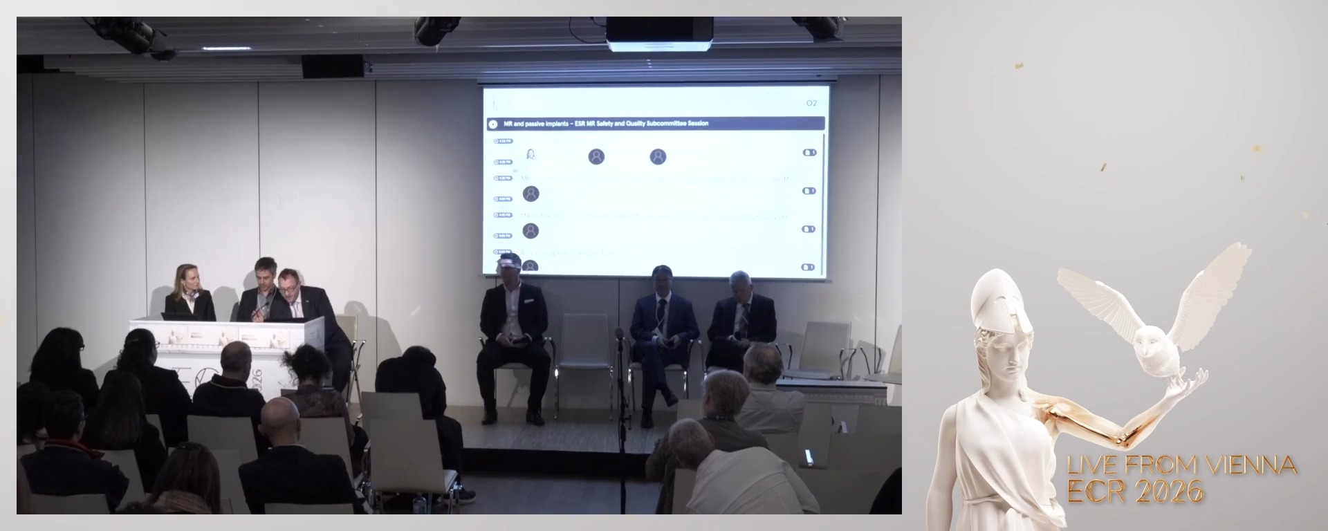 Panel discussion: How do we create a culture to feel safe dealing with passive implants?