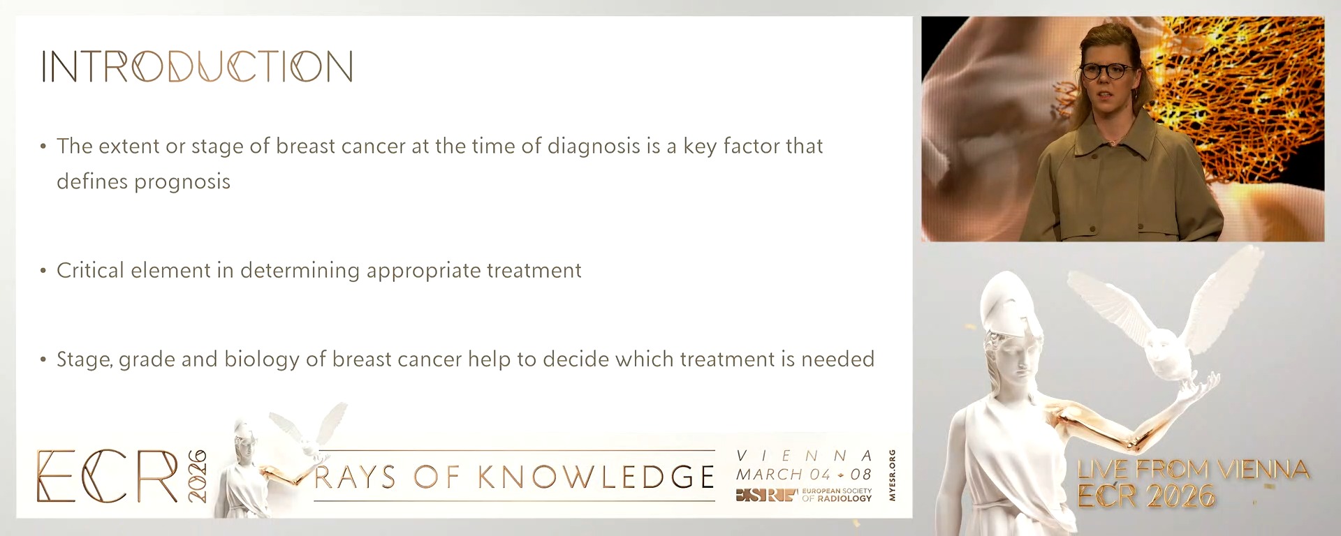 Local staging: how and when?