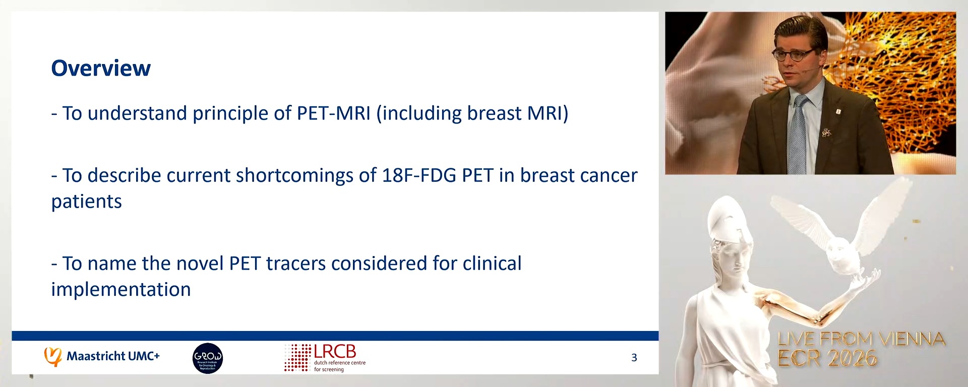 PET: novel tracers and role of PET/MRI