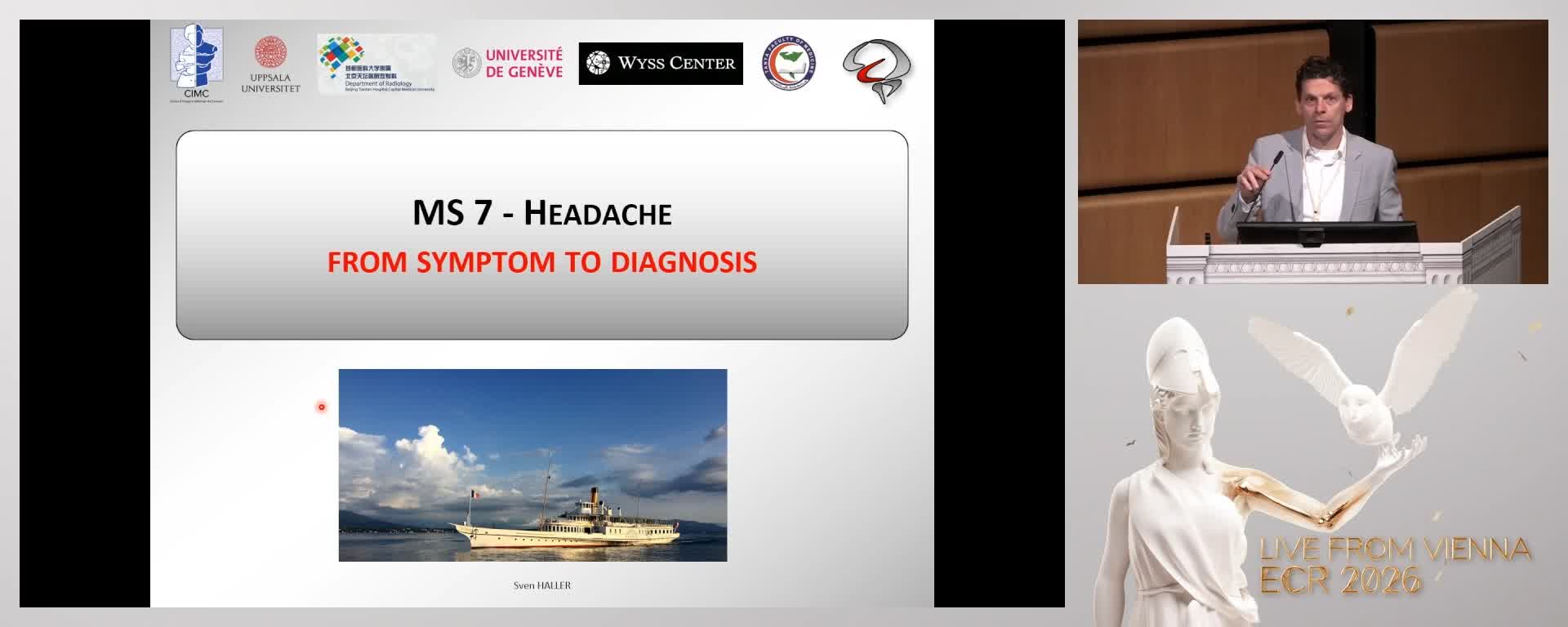 Chairperson's introduction