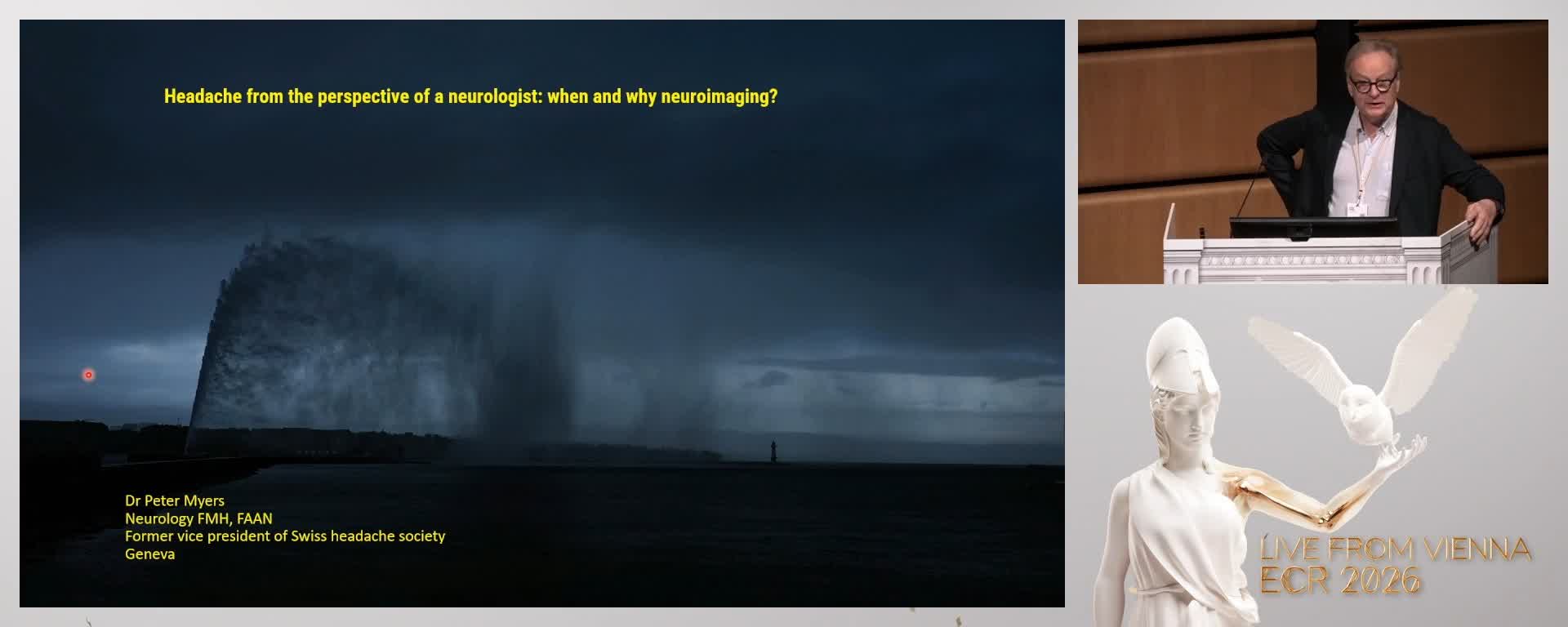 Headache from the perspective of a neurologist: when and why neuroimaging?