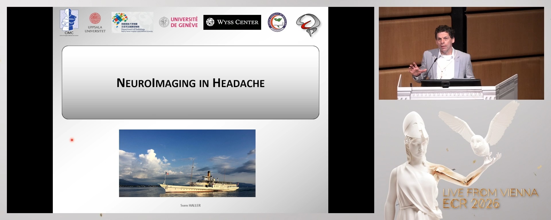 Neuroimaging in headache part II: findings outside the brain associated with headache