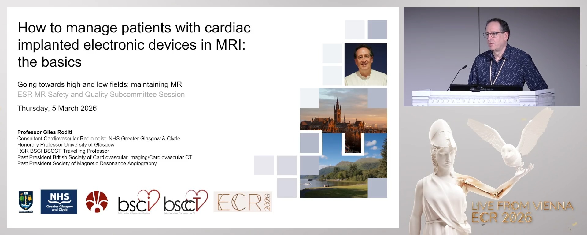 How to manage patients with cardiac implanted electronic devices in MRI: the basics