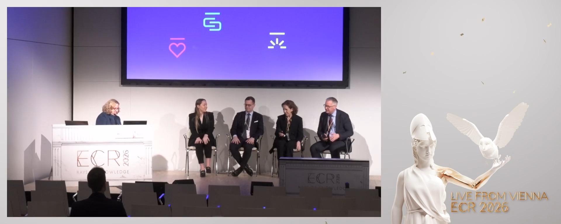 Panel discussion: What will the future bring?