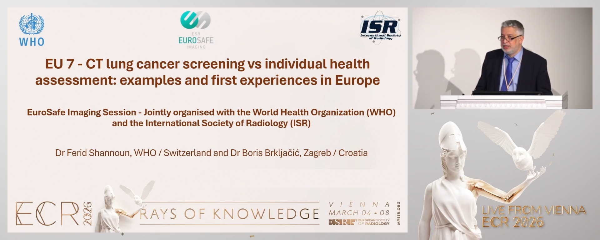 Chairperson's introduction