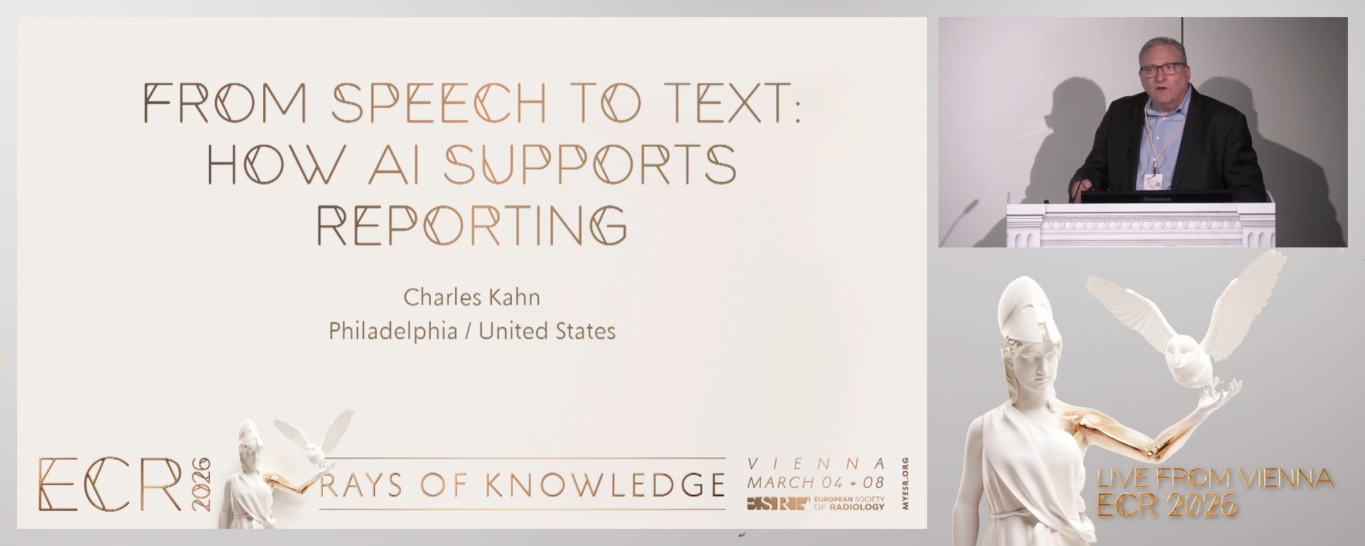 From speech to text: how AI supports reporting