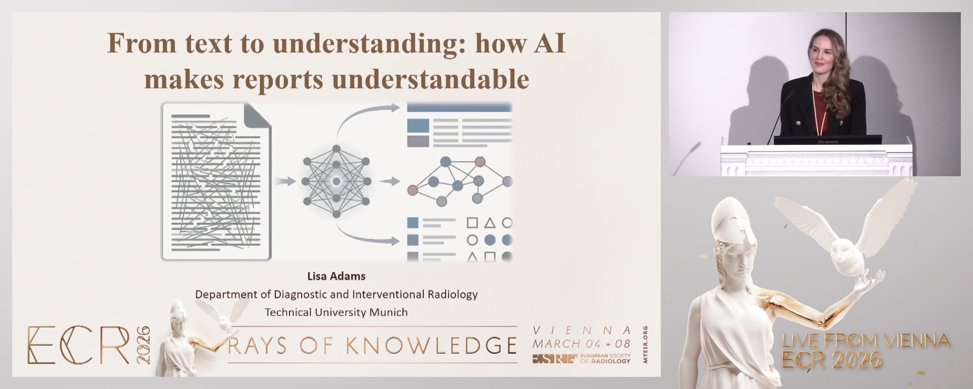 From text to understanding: how AI makes reports understandable