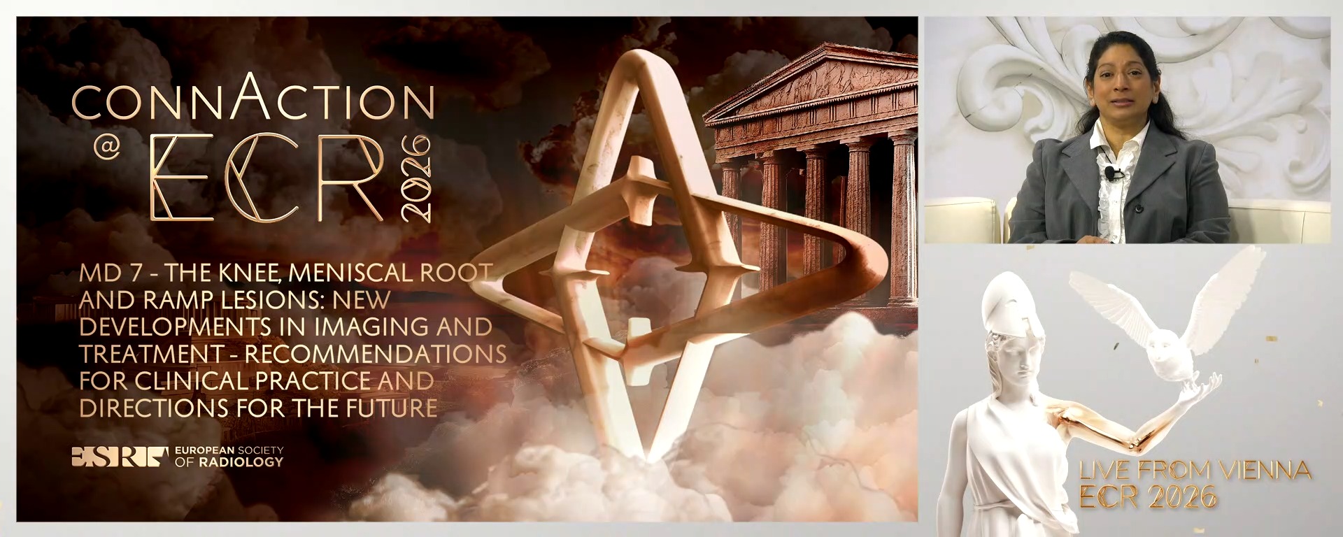 Chairperson's introduction