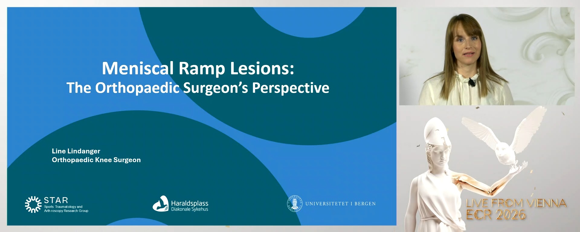 Ramp lesions: the orthopaedic surgeon's perspective